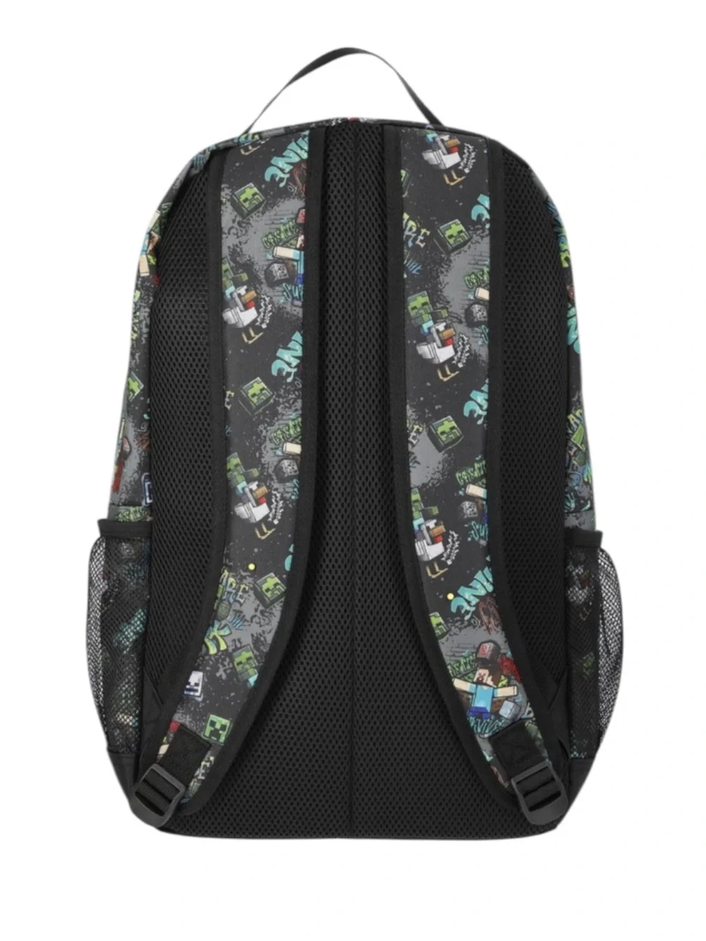 Minecraft Pixel Chicken Backpack